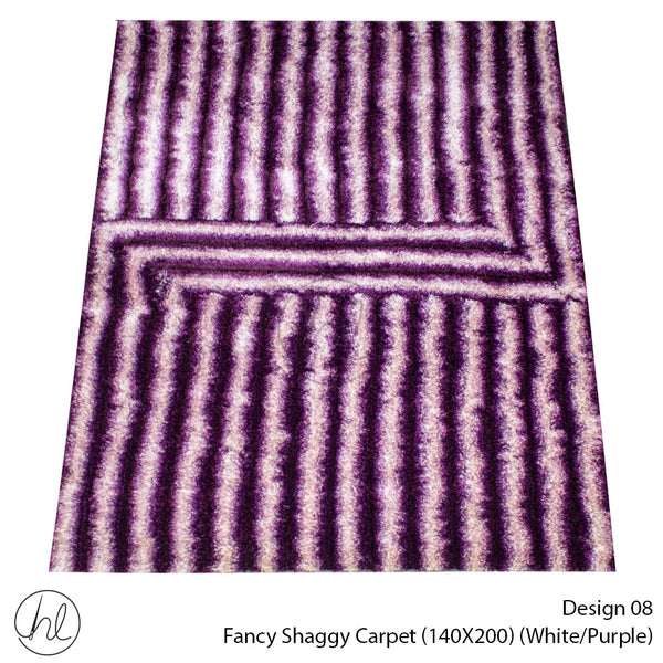 Carpet Fancy Shaggy D796-D885