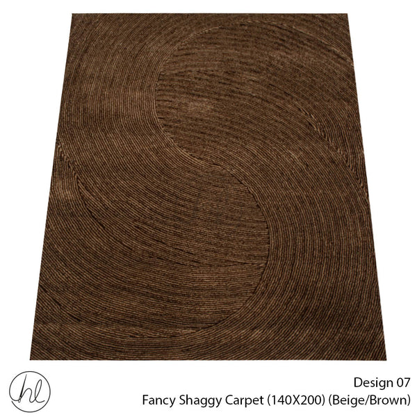 Carpet Fancy Shaggy D796-D885