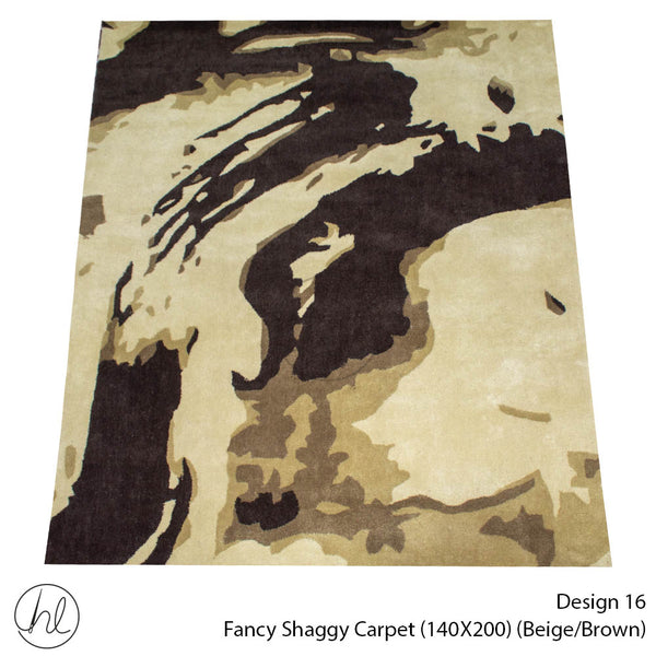 Carpet Fancy Shaggy D796-D855