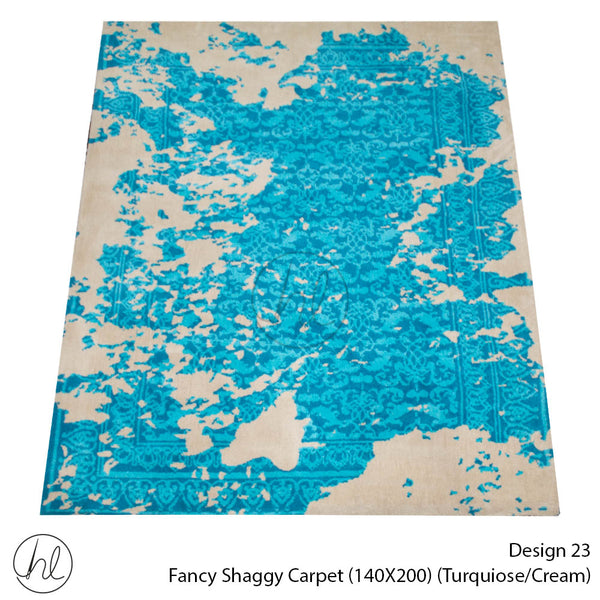 Carpet Fancy Shaggy D796-D885