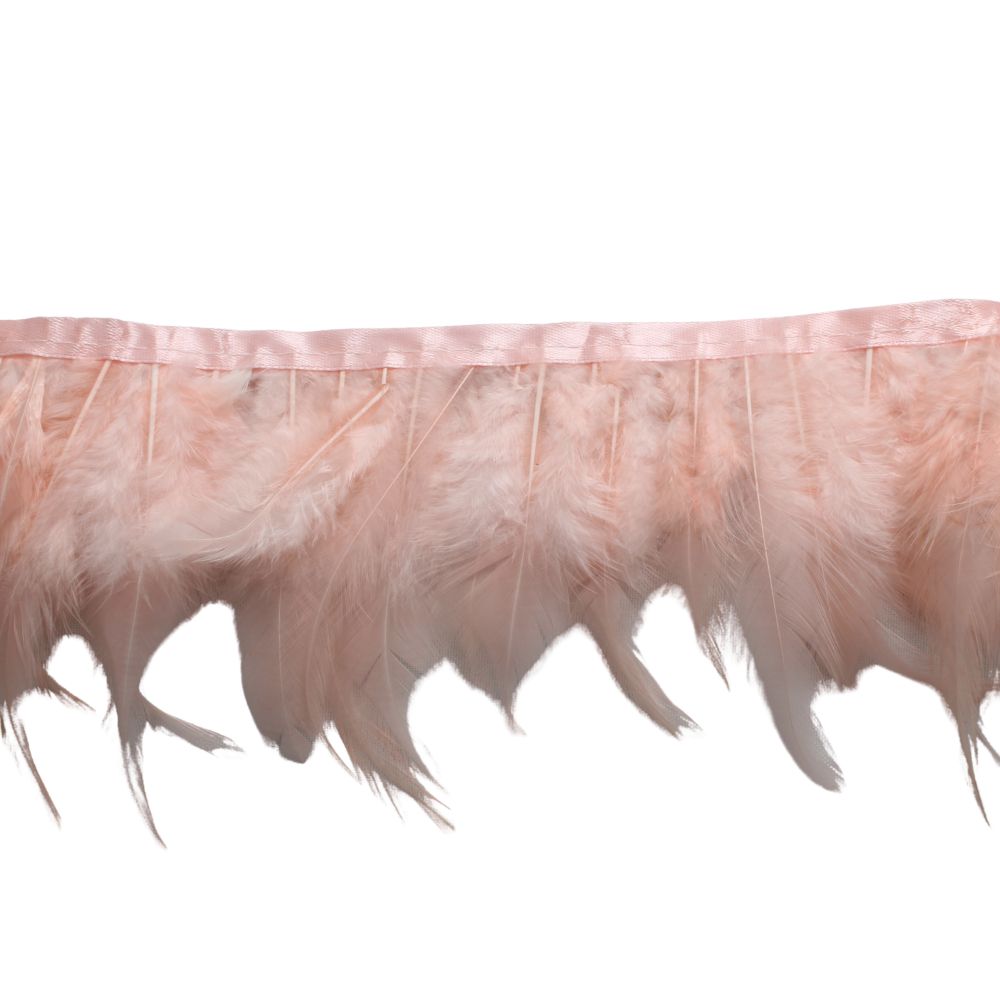 Feathers & Fur Trimmings – Habby And Lace