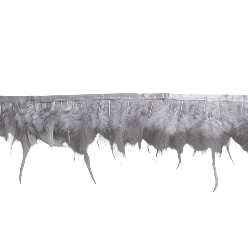 Feathers & Fur Trimmings – Habby And Lace