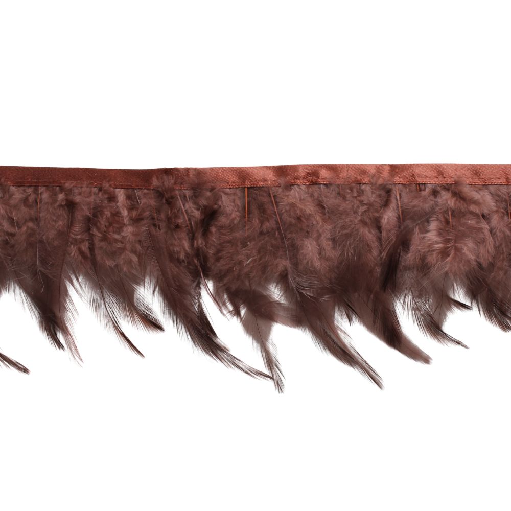 Feathers & Fur Trimmings – Habby And Lace