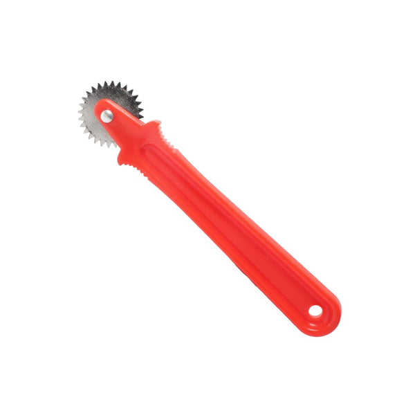 TRACING WHEEL PLASTIC RED