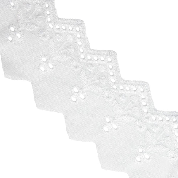 ANGLAISE MYA9B  WHITE FREE 1