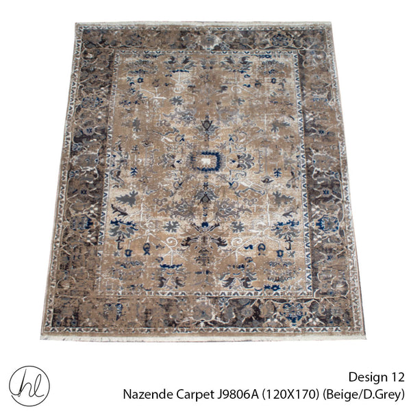 Carpet Nazende J9806A