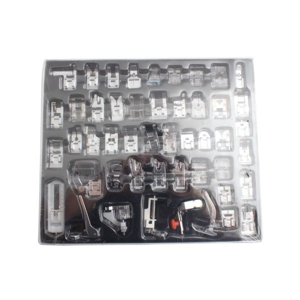 MACHINE FOOT SET 48PCS