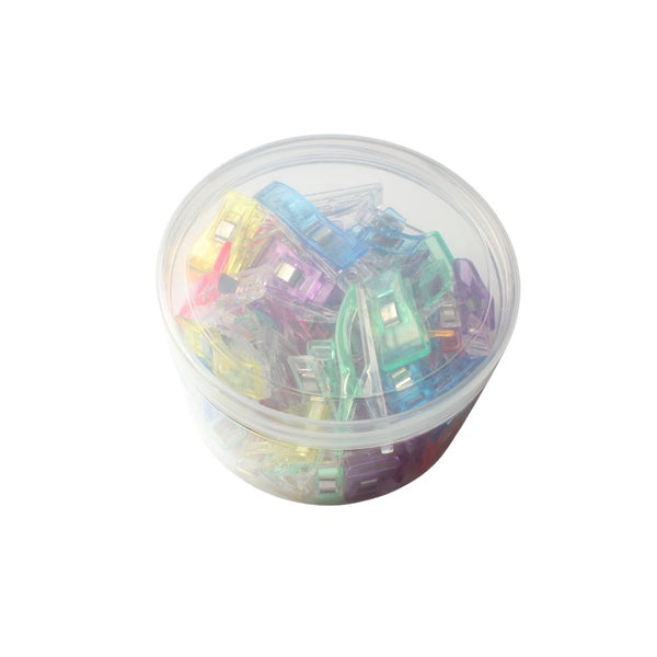 QUILTING CLIPS PLASTIC  1