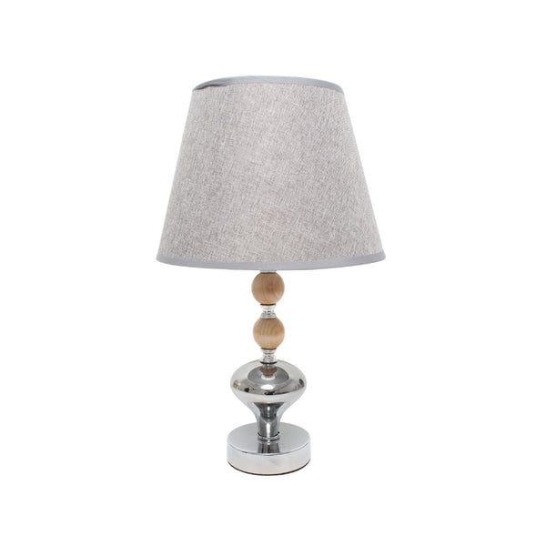LAMP BEDSIDE 550 GREY