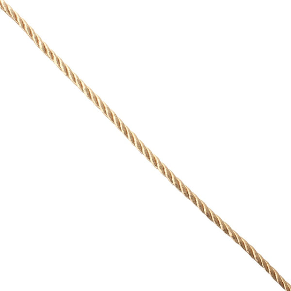 CORD 6MM  BEIGE FREE  CD6