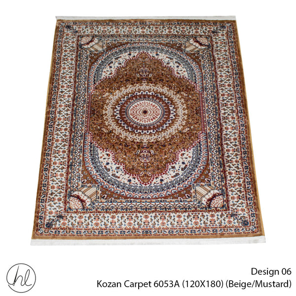 Carpet Kozan 6053A