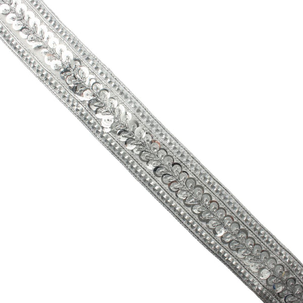 BRAID 1  SILVER FREE 1