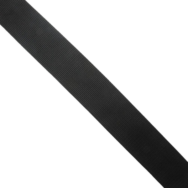 WEBBING P/M 50MM - BLACK