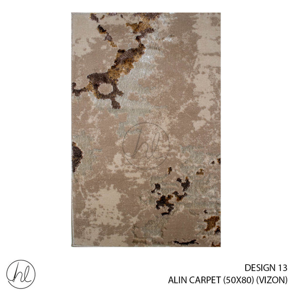 ALIN CARPET (50X80) (DESIGN 13) (VIZON)