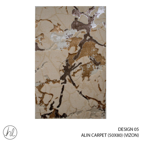 ALIN CARPET (50X80) (DESIGN 05) (VIZON)