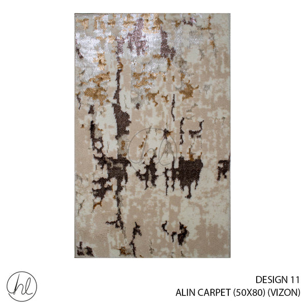 ALIN CARPET (50X80) (DESIGN 11) (VIZON)