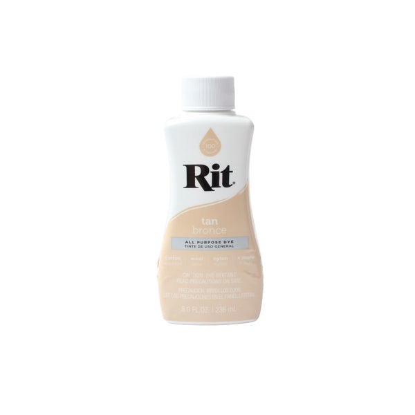 DYE RIT ALL PURPOSE  TAN FREE 1