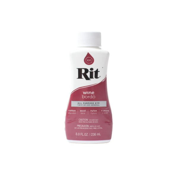 DYE RIT ALL PURPOSE  WINE FREE 1