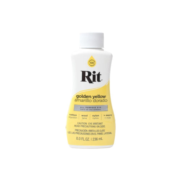 DYE RIT ALL PURPOSE  GOL/YELLOW FREE 1