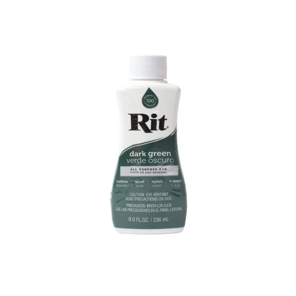DYE RIT ALL PURPOSE  D/GREEN FREE 1