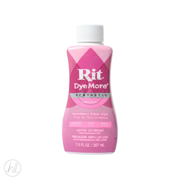 DYEMORE RIT SYNTHETIC  SUPER PINK