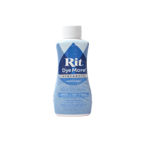 DYEMORE RIT SYNTHETIC  SAPPHIRE BLUE FREE 1