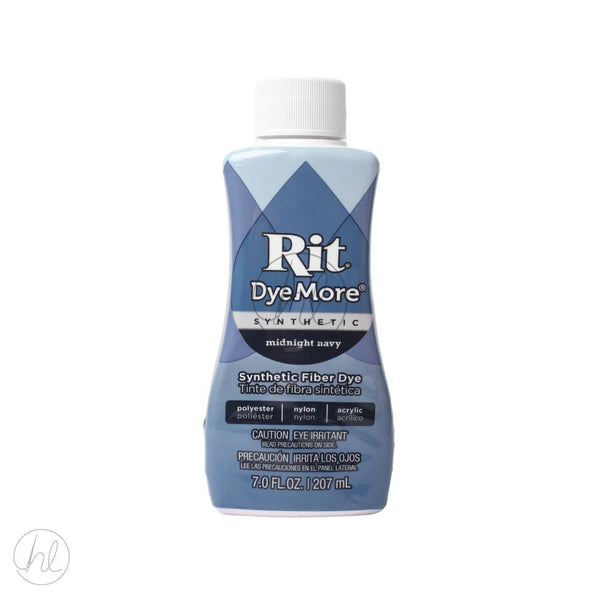 DYEMORE RIT SYNTHETIC  MIDNIGHT NAVY