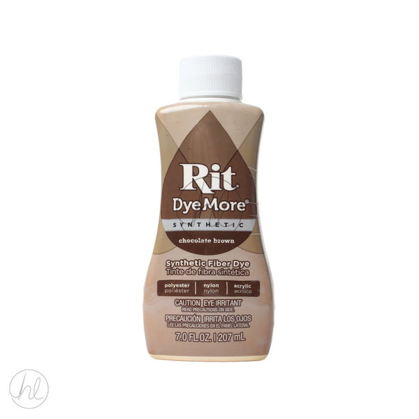 DYEMORE RIT SYNTHETIC  CHOCLATE FREE