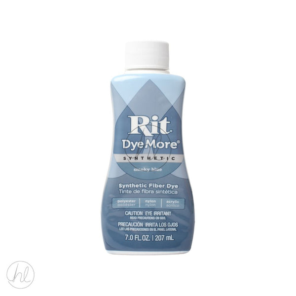 DYEMORE RIT SYNTHETIC  SMOKE BLUE