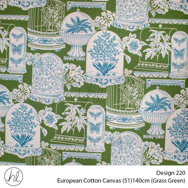 C/D Cotton Sun Parlor 2992-441