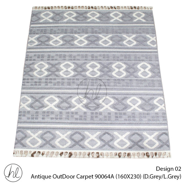 Carpet Antique 90064A