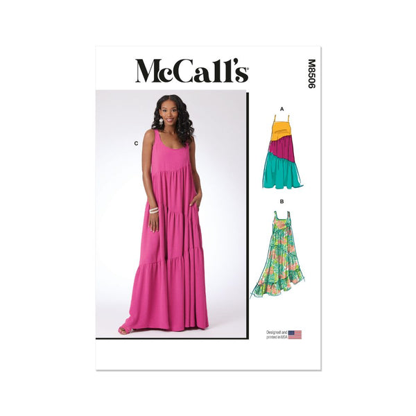 MCCALLS Y5 18-26 8506