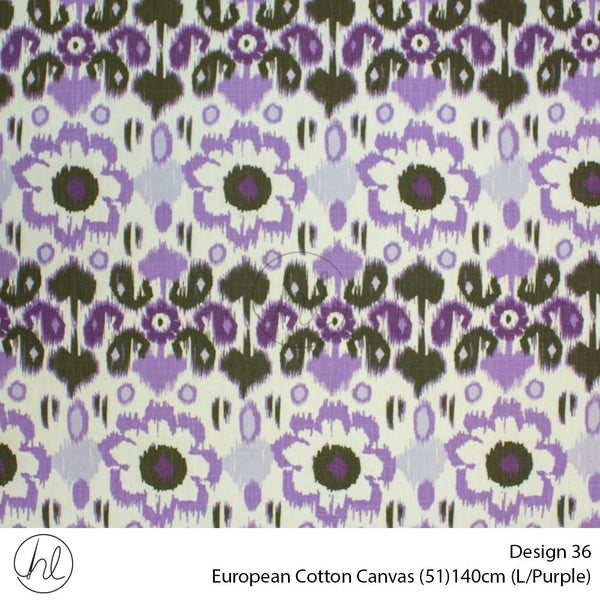 Cotton Prt 100% Flowers