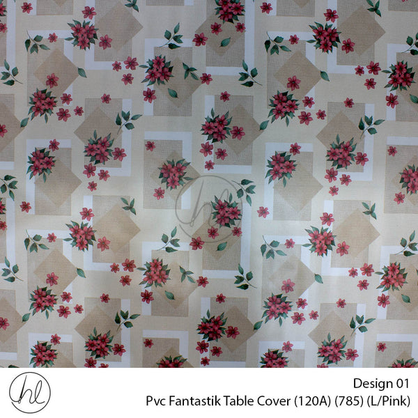 Pvc Fantastik Table Covers