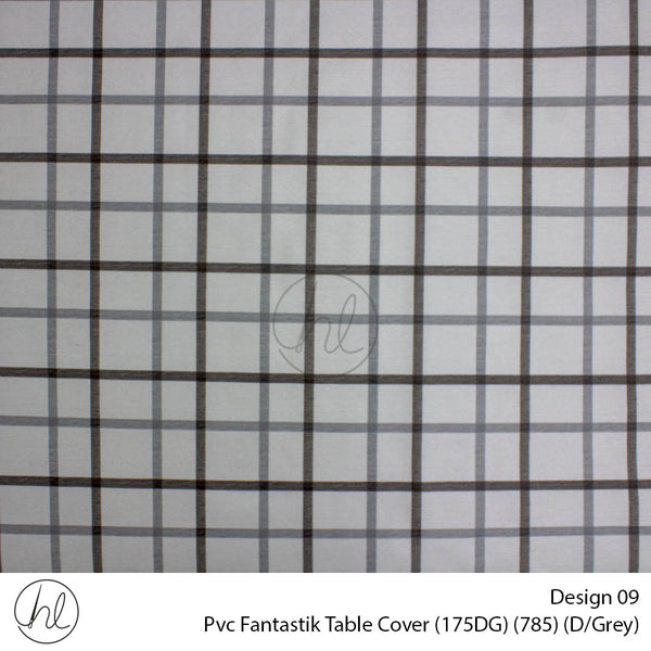 Pvc Fantastik Table Covers