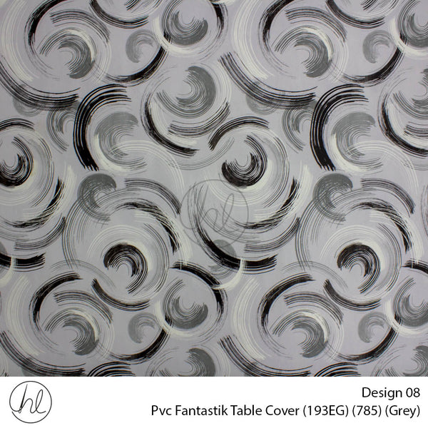 Pvc Fantastik Table Covers