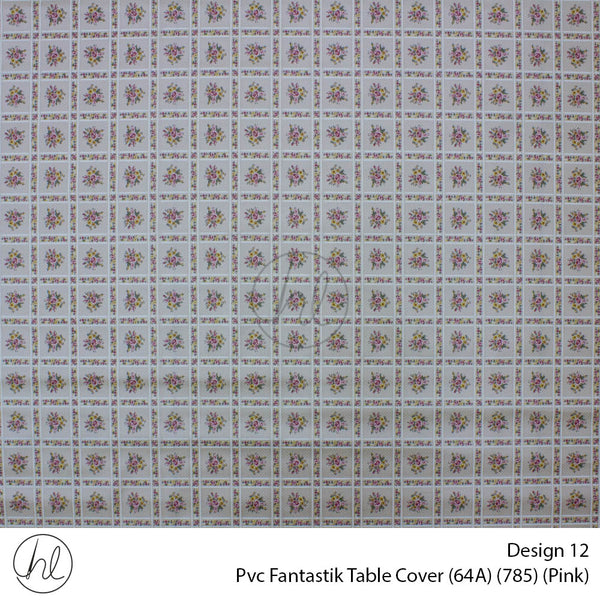 Pvc Fantastik Table Covers