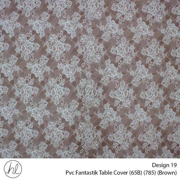 Pvc Fantastik Table Covers