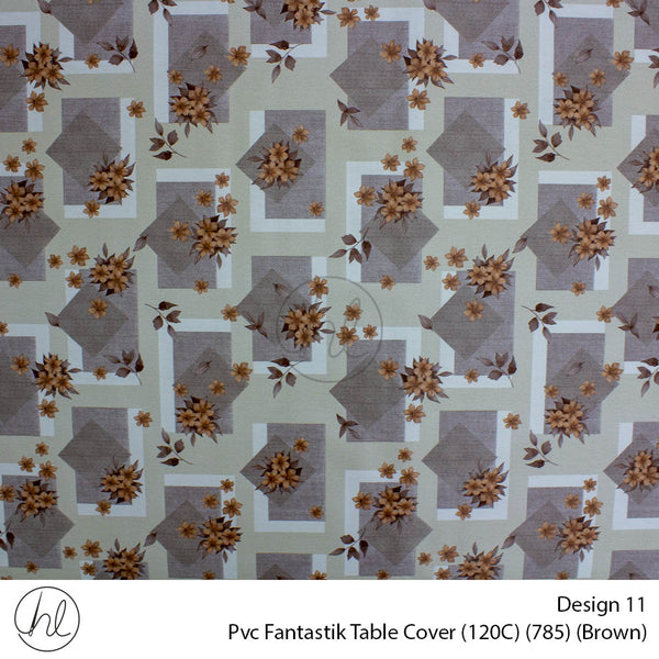 Pvc Fantastik Table Covers