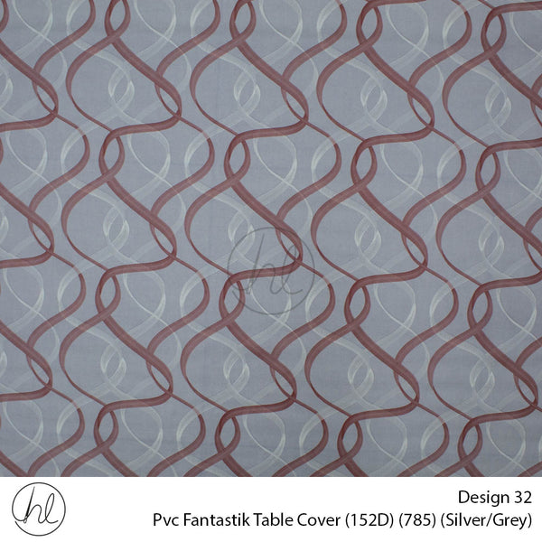 Pvc Fantastik Table Covers