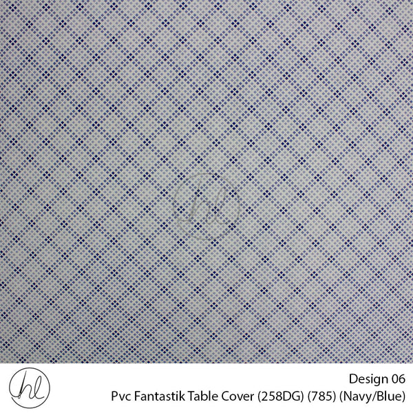 Pvc Fantastik Table Covers