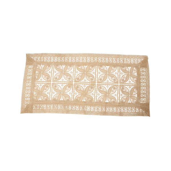 DOILY RUNNER  BEIGE 45X90 FREE