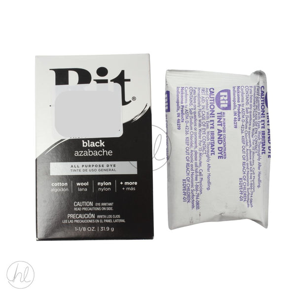 RIT AZABACHE POWDER 319G  BLACK FREE 1