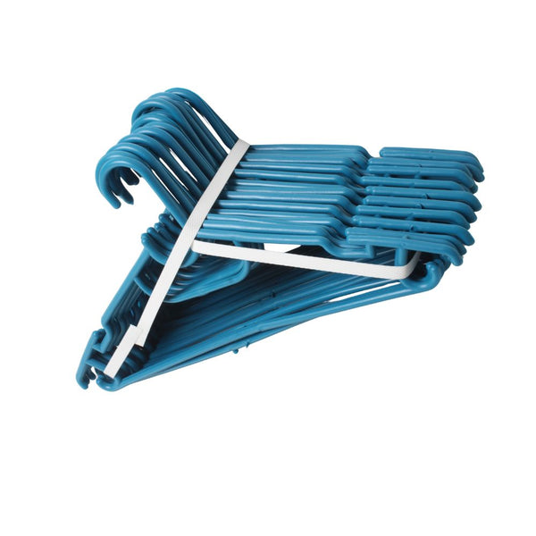 HANGERS - 20PC LARGE TURQUOISE FREE