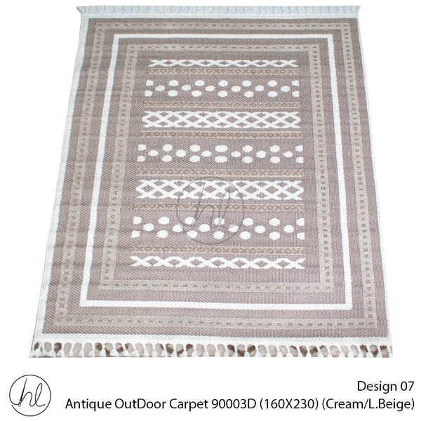 Carpet Antique 90003D