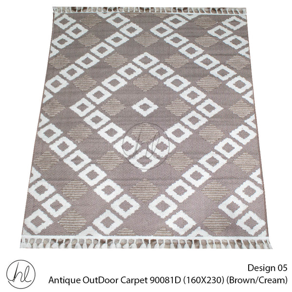 Carpet Antique 90081D