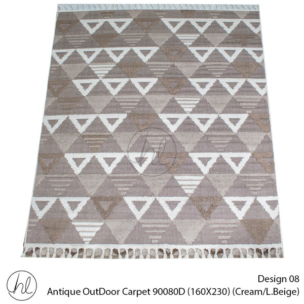 Carpet Antique 90080D