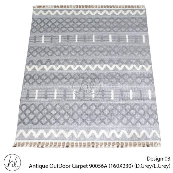 Carpet Antique 90056A