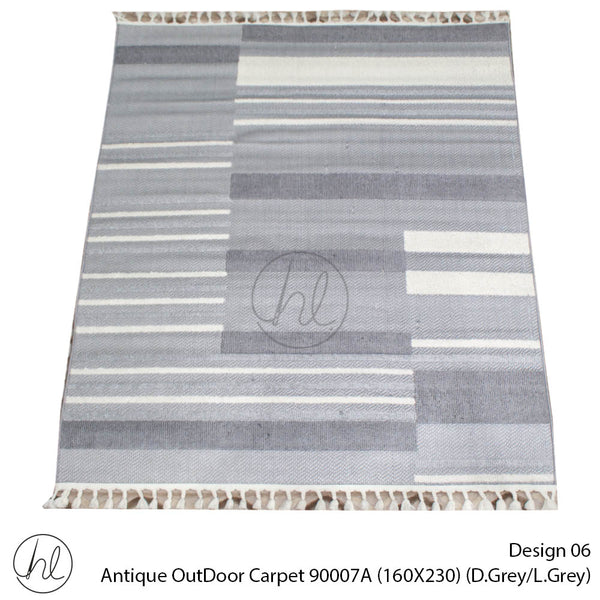 Carpet Antique 90007A