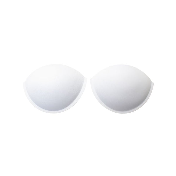 BRA CUPS UNWIRED WHITE MED BCNW